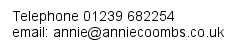SpamProof Email Address